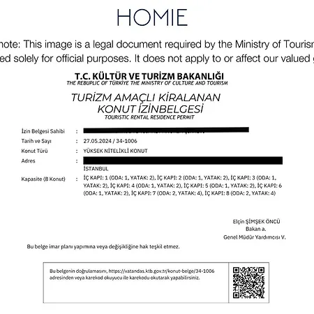 Appartamento Homie - 