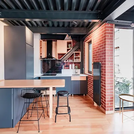Appartement Homie - 