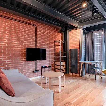 Apartamento Homie - 
