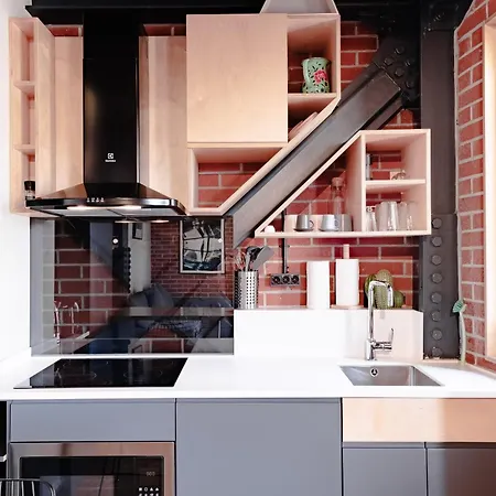 Apartamento Homie - 
