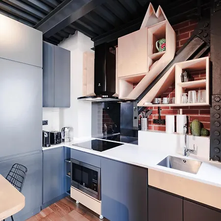 Apartamento Homie - 