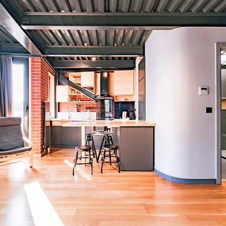 Apartamento Homie - 