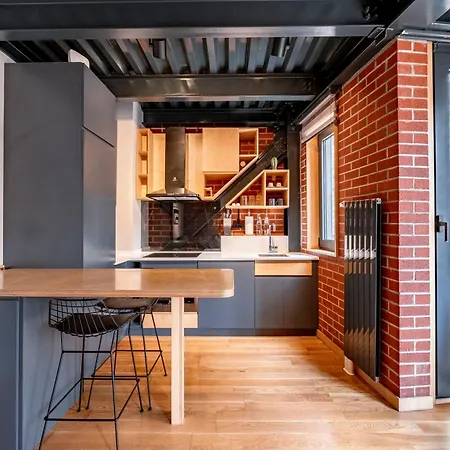 Apartamento Homie - 